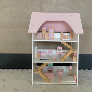Dollhouse Pink 66cm