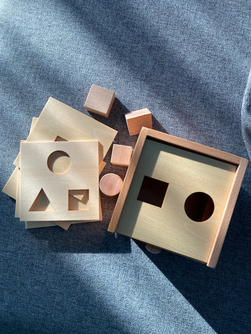 Multi-Lid Sorting Box