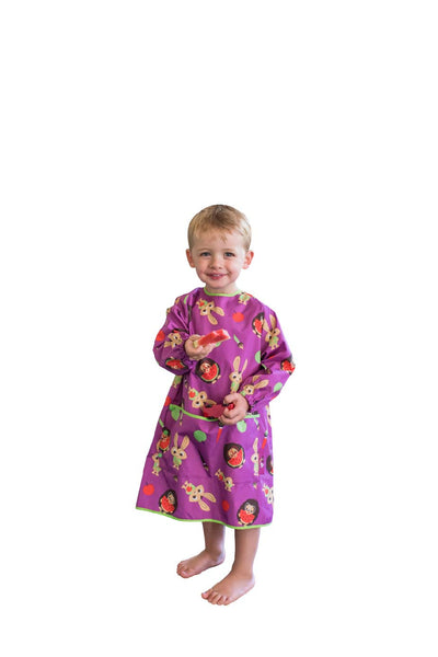 Tidy tot Cover All TODDLER bib