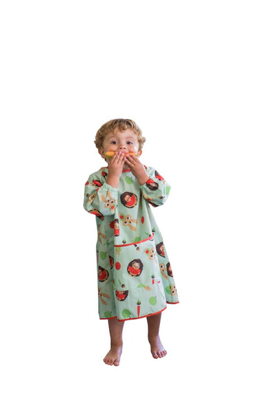 Tidy tot Cover All TODDLER bib