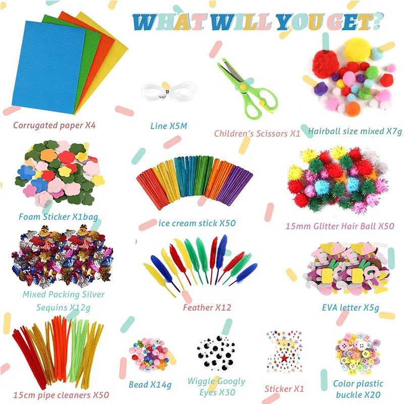 Giant Tub or Craft – Wear Love Babies - EducratePH